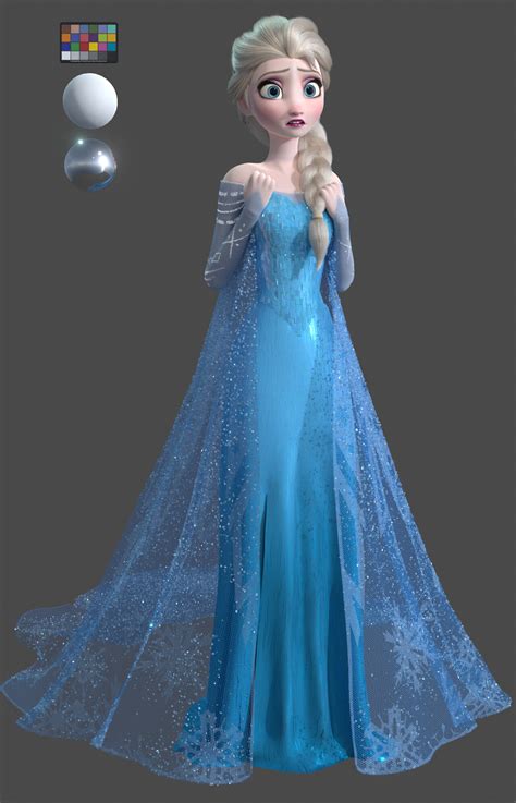 a pic of elsa